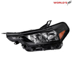 Headlight Assembly for Chevrolet Colorado (2023–2025) Left Side Halogen