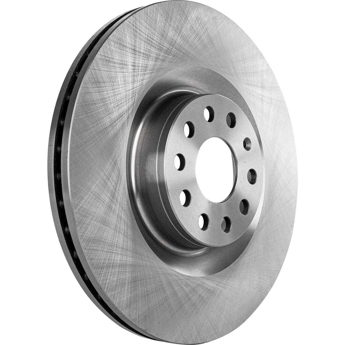 Set of 2 Brake Disc and Pad Kits for VW CC, Passat