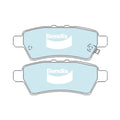 HD Rear Disc Brake Pads Set for Nissan Pathfinder R51 (2005-2013)