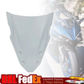 Windshield WindScreen for Suzuki GSX-S1000GT (2021–2023) Gray #2