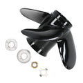 13" Boat Propeller for Mercury 25-75HP 4 Stroke (488M8026630)