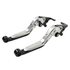 Folding Extendable Brake Clutch Levers for Daytona 675R Speed Triple R (2013-2016)