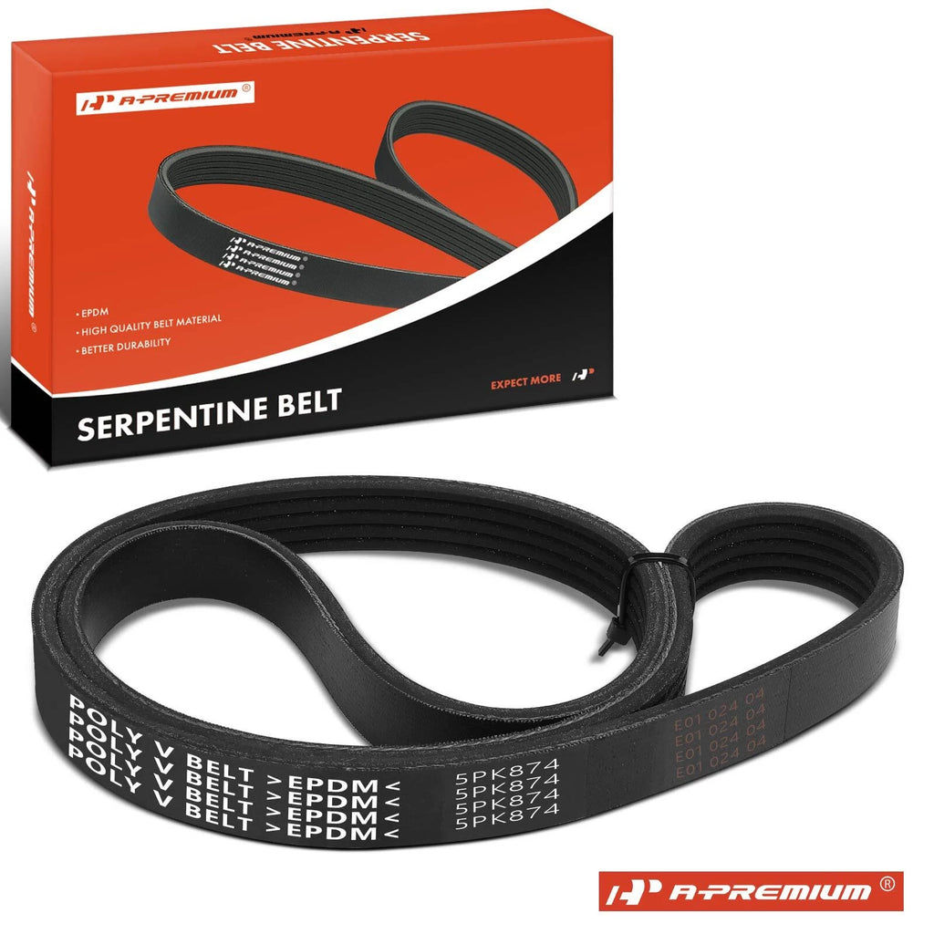 Serpentine Belt for Subaru Outback, Forester (2005–2011)