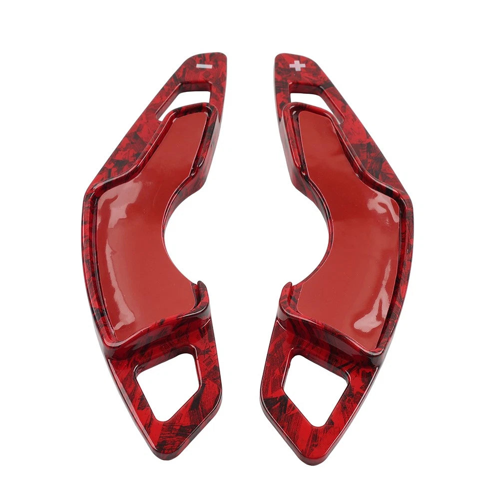 Steering Wheel Shift Paddle Extensions for Lexus IS RC NX CT (2014–2023)