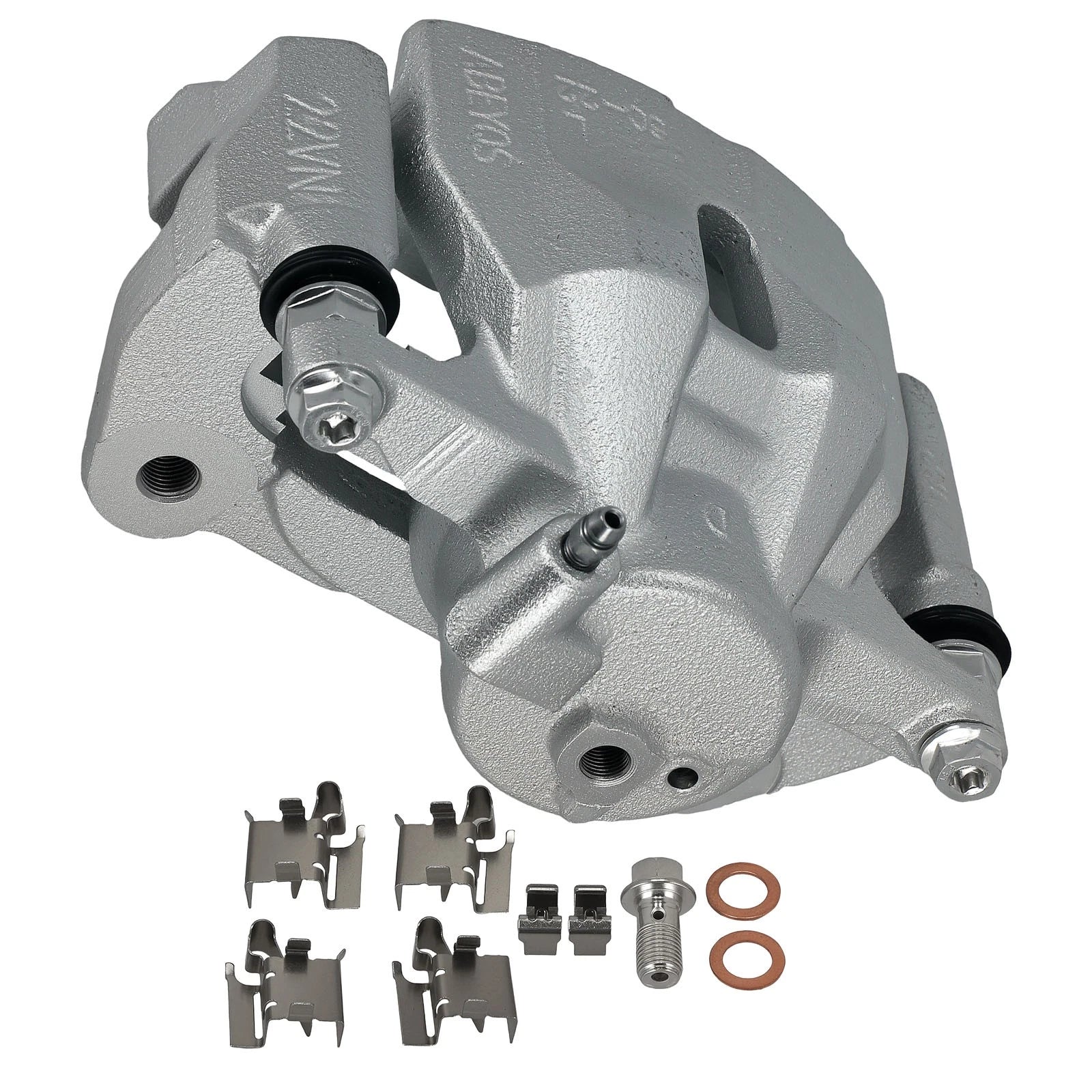 Front Left Disc Brake Caliper for Pontiac Vibe/Scion xD/Toyota Corolla Matrix (2003–2013)