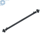 Trailer Axle 6 Lug for 73" Hub Face 58" Spring Center (6000 lbs)