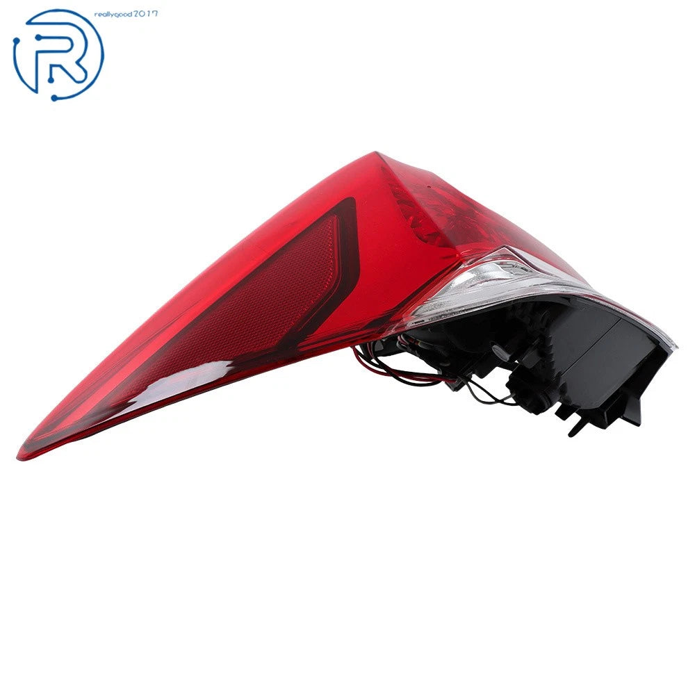 Tail Light Assembly for Subaru Crosstrek (2018-2019) Left Side Red