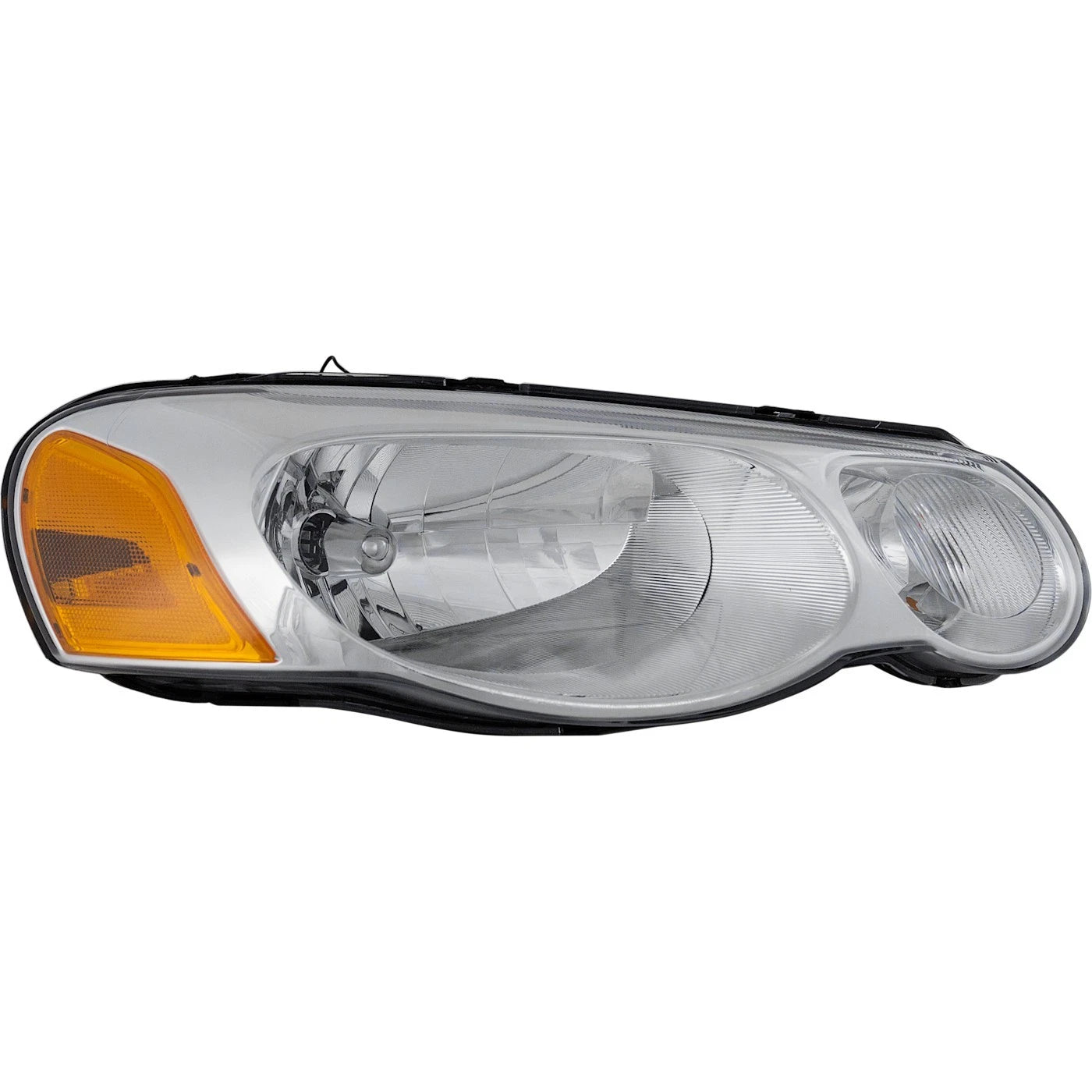 Headlight for Chrysler Sebring Right with Bulb (2004–2006)