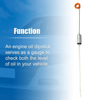 Engine Oil Level Indicator Dipstick for Honda CR-V (1997–2001) No. 15650-P3F-A00