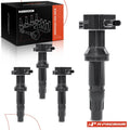 Set of 4 Ignition Coils for Ford Escape (2020–2023) Lincoln Corsair (2023)