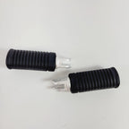 Set of 2 Rubber Foot Pegs for Harley-Davidson M8 Softail (2018–2024) 50501107