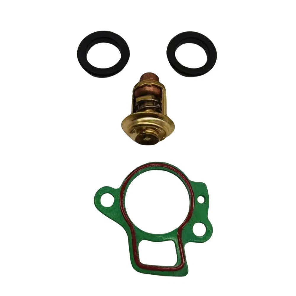 Thermostat & Gasket for Yamaha Outboard 25-60 HP (4-Stroke) (66M-12411-00)