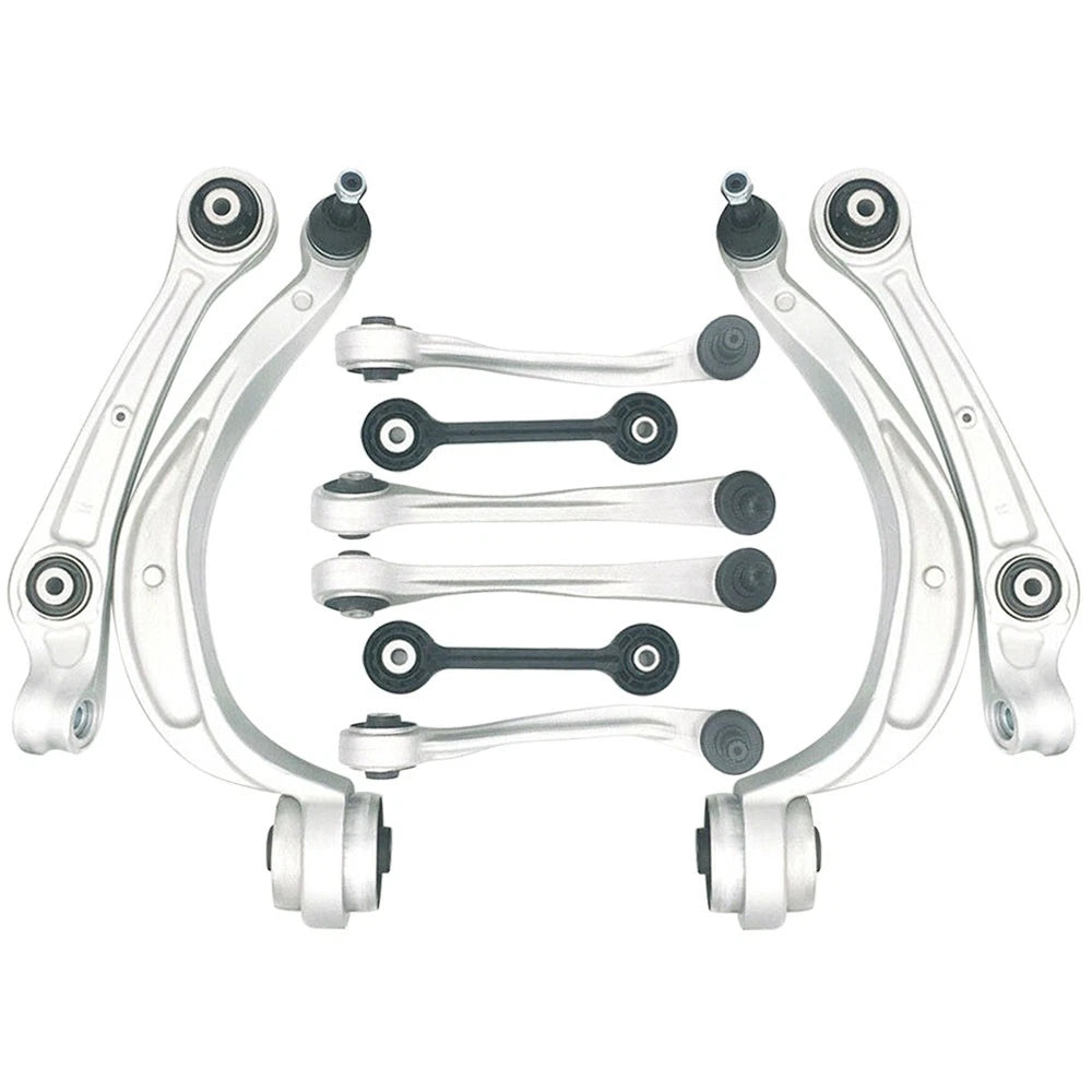 Set of 10 Control Arms for Audi A4 A5 S4 S5 Q5 Quattro (2011–2012)