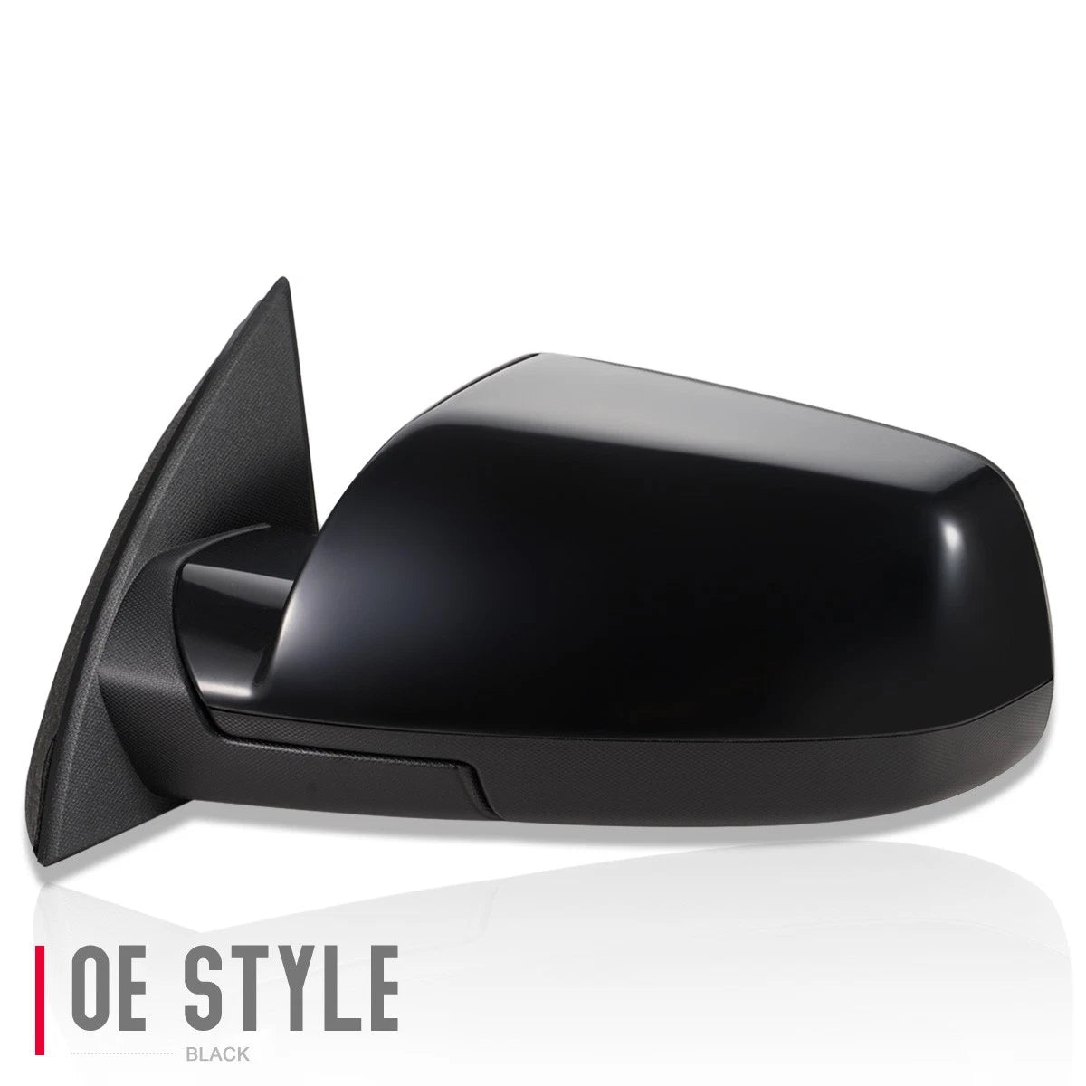 Powered Heated Driver Side Door Mirror for GMC Terrain (2011–2014) GM1320453