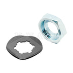 Front Sprocket Nut Lock Washer for Yamaha Banshee 350 YZ250 YZ400 XS360 XS400