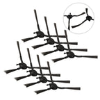 Replacement Side Brush Kit for Botslab S8 Plus (Pack of 8)