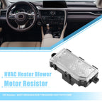 HVAC Blower Motor Resistor for Ford Focus Mk3 (2010–Present) No. 6G9T19E624DA