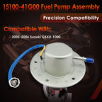 Fuel Pump Assembly 15100-41G00 for Suzuki GSXR1000 (2005–2006)