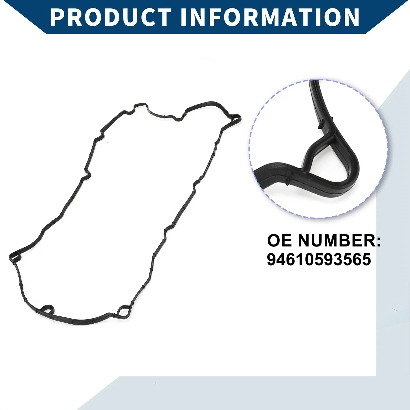 Valve Cover Gasket for Porsche Cayenne E2 (2011-2018)