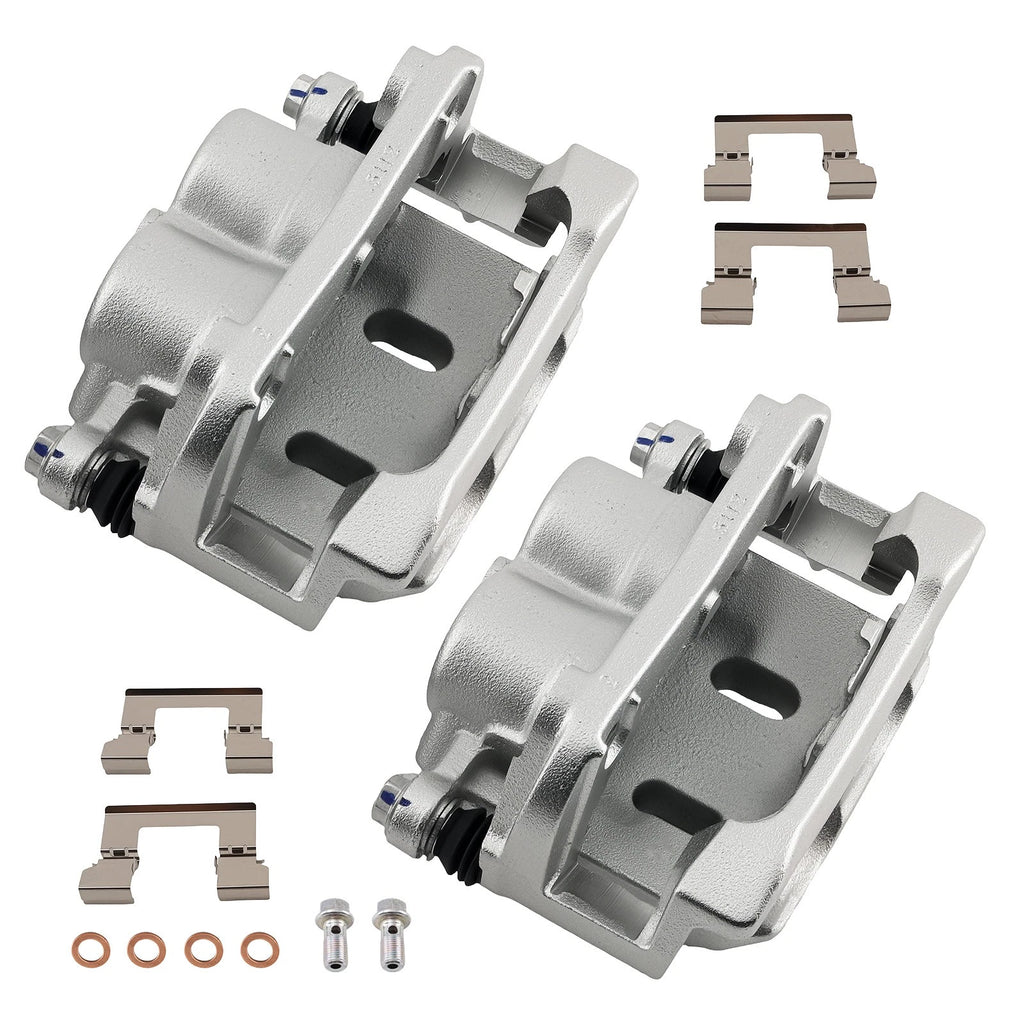 Front Brake Caliper Kit for Infiniti QX56 QX80 (2007–2023)