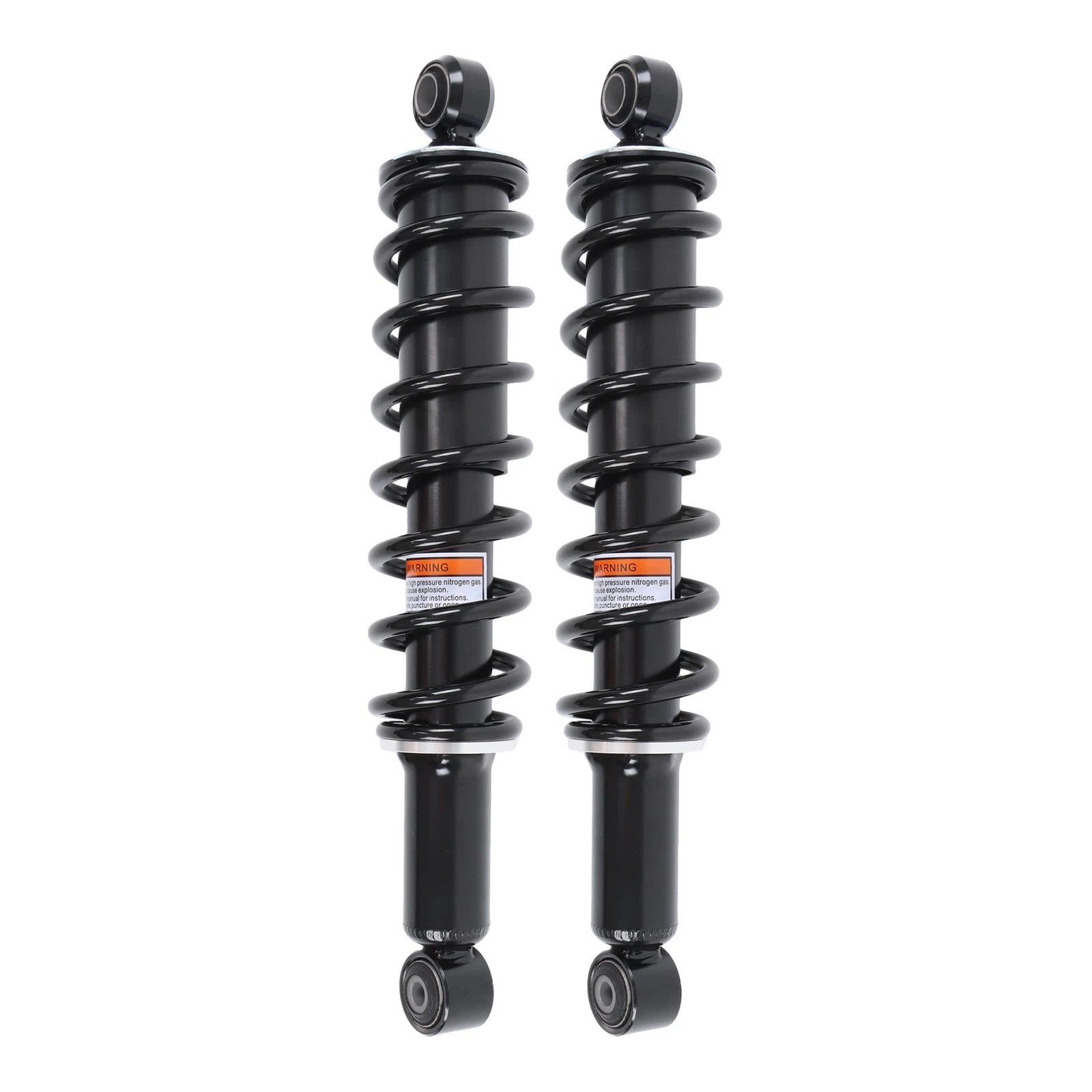 Rear Monotube Shocks for Suzuki Eiger 400 & King Quad 400 (2002-2009)