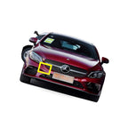 Front Bumper Tow Hook Cover for Mercedes W205 C250 C300 C350 (2019–2021)