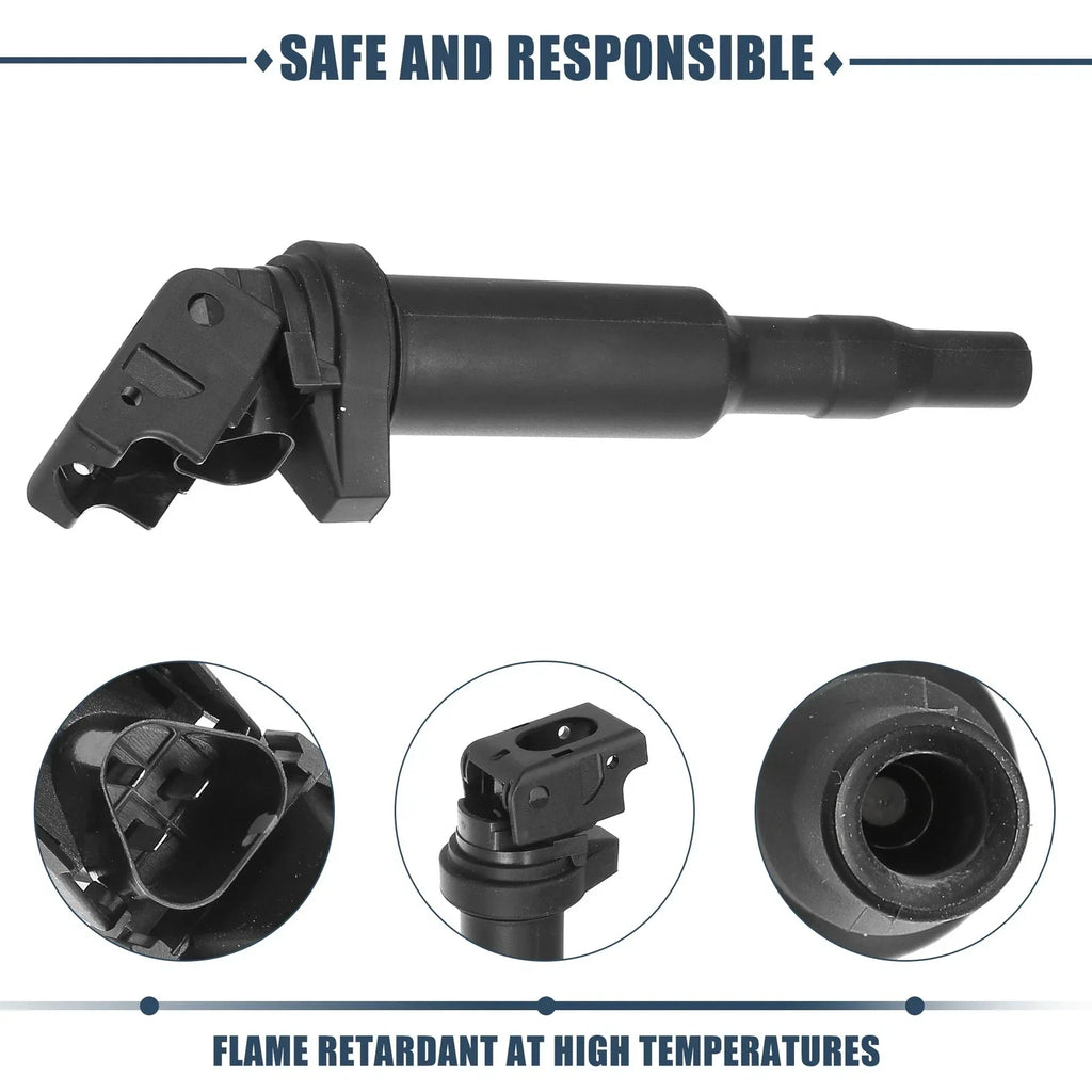 6 x Ignition Coils for BMW