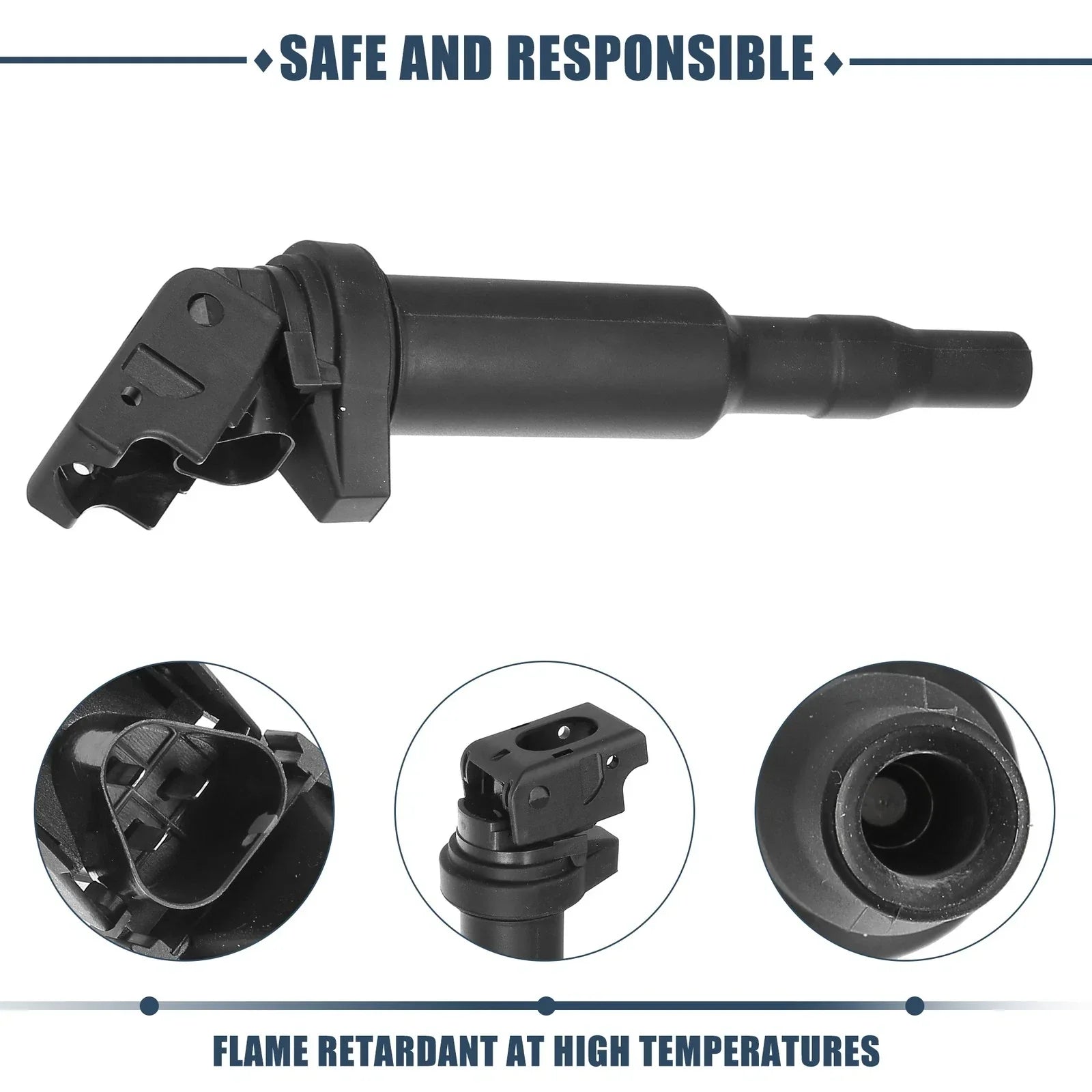 6 x Ignition Coils for BMW