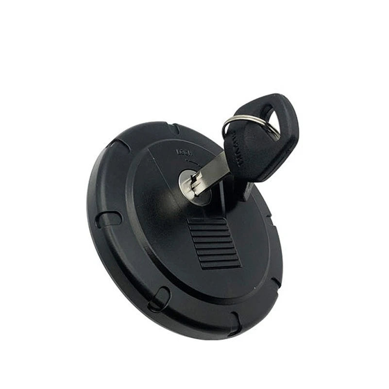 Fuel Gas Tank Cap for Kawasaki KLR650 (1987–2018), KL110, KSR PRO (2003–2014)