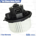 A/C Heater Blower Motor with Fan Cage for Chevy GMC Cadillac Hummer (700164)
