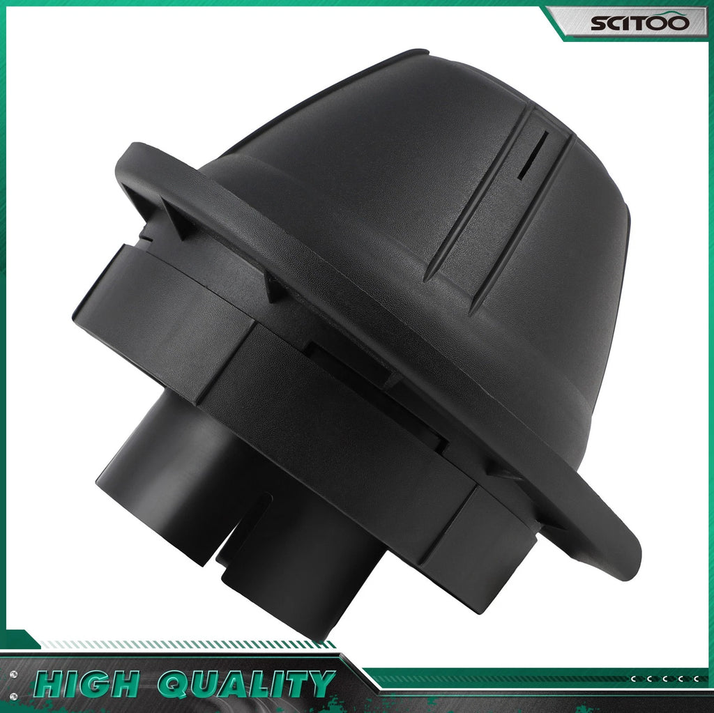 Snorkel Pre-Cleaner Intake Head 3.0'' for Most Cars Trucks SUV ATV (4WD)