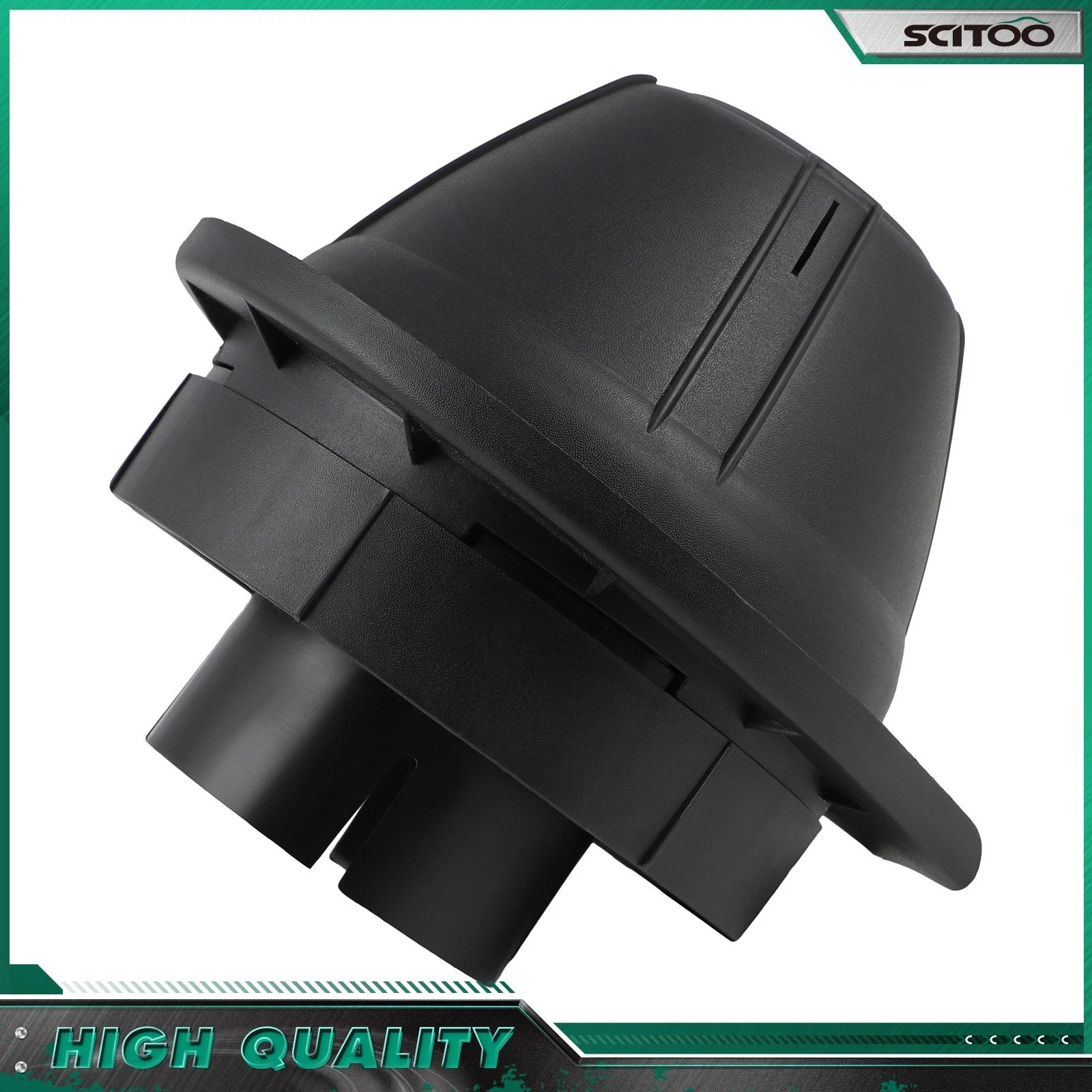 Snorkel Pre-Cleaner Intake Head 3.0'' for Most Cars Trucks SUV ATV (4WD)