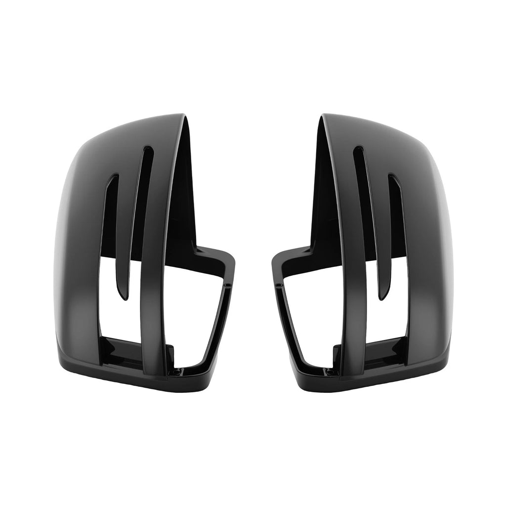 Mirror Cover Caps for Mercedes W221 E-Class (2010–2016) A2128100864, A2128100964