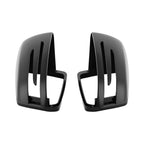 Mirror Cover Caps for Mercedes W221 E-Class (2010–2016) A2128100864, A2128100964