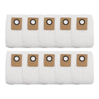 Vacuum Cleaner Bags for EZVIZ RS20 Pro (2023) - Advanced Filtration System