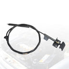 Hood Pull Release Cable Handle for Chevy Camaro Pontiac Firebird (1982-1992)