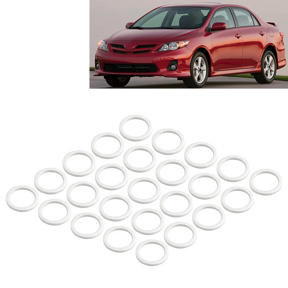 Transmission Case Oil Drain Plug Gasket Washer for Toyota Lexus