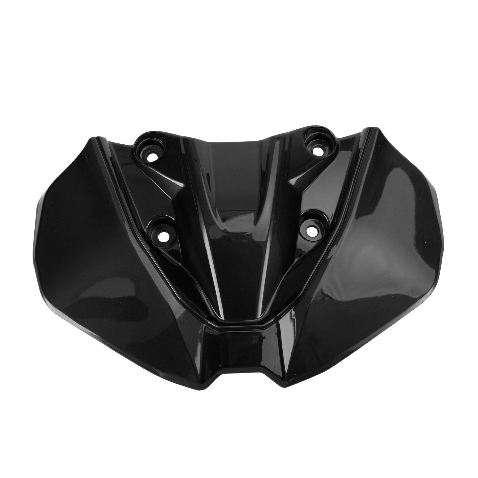 Headlight Fairing Windshield Cover for Yamaha MT-09 FZ09 MT-09 SP (2018–2020) Black #8