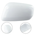 Left Rear View Mirror Cover Shell Housing Trim for Honda Fit Jazz
