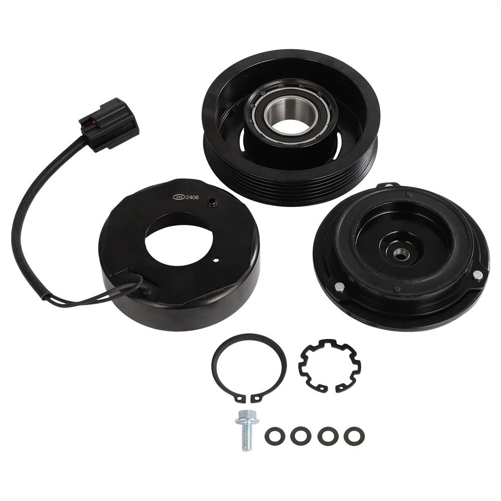 A/C Compressor Clutch Kit for Buick Enclave, Chevrolet Traverse (2009–2012)