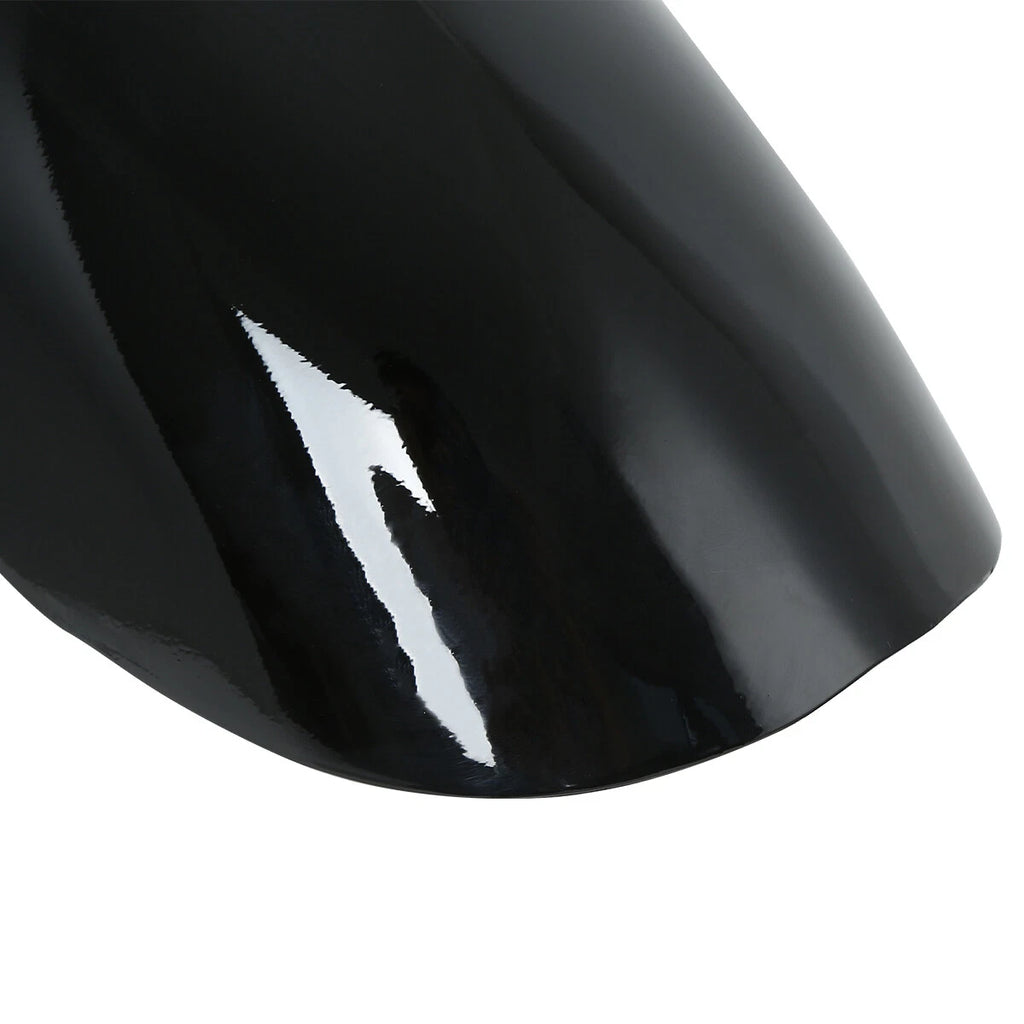 23" Wheel Wrap Black Front Fender for Harley Bagger Touring (Electra, Road Glide)