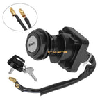 Ignition Key Switch for Polaris Trail Blazer 250 (1990–1995)
