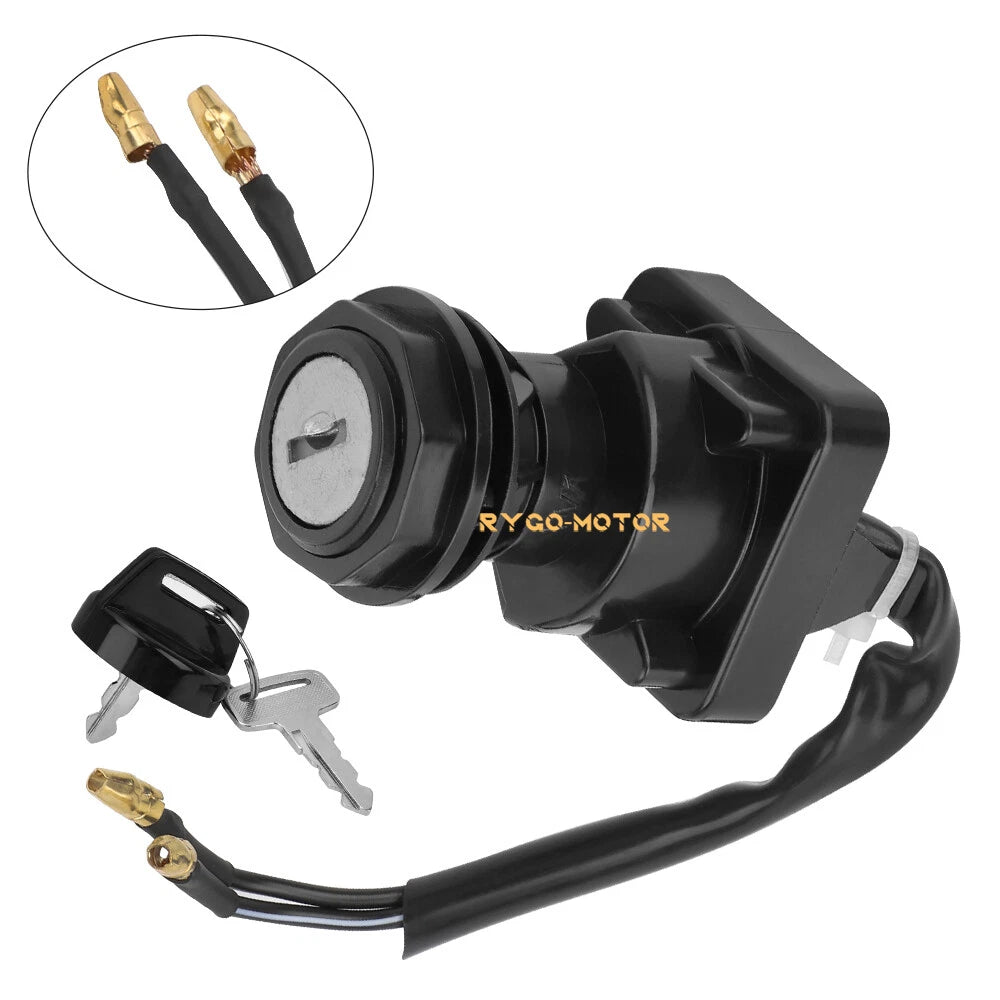 Ignition Key Switch for Polaris Trail Blazer 250 (1990–1995)