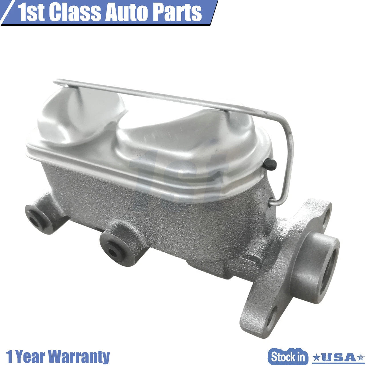 Brake Master Cylinder for Ford Mustang Mercury Cougar (1967–1972)