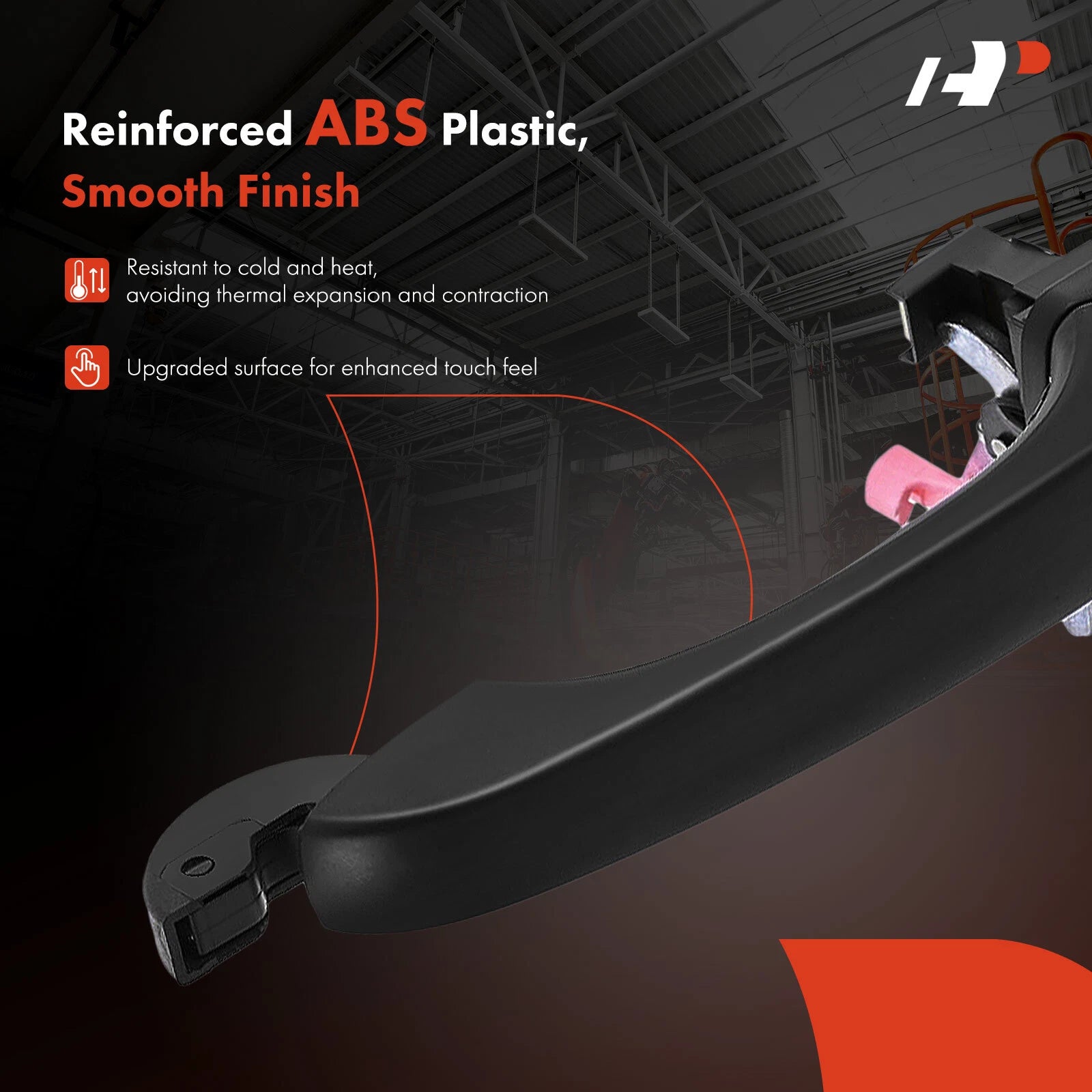 Exterior Door Handle for Chrysler 300 Dodge Magnum (2005–2010)