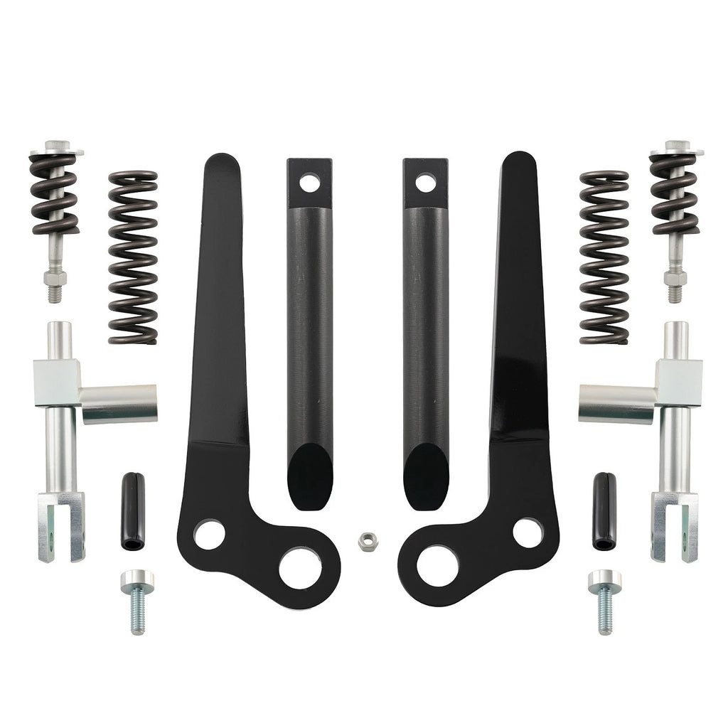 Black Lever Kit for Bobcat 653 883 963 7753 853 864 A220 A300 S250 T200