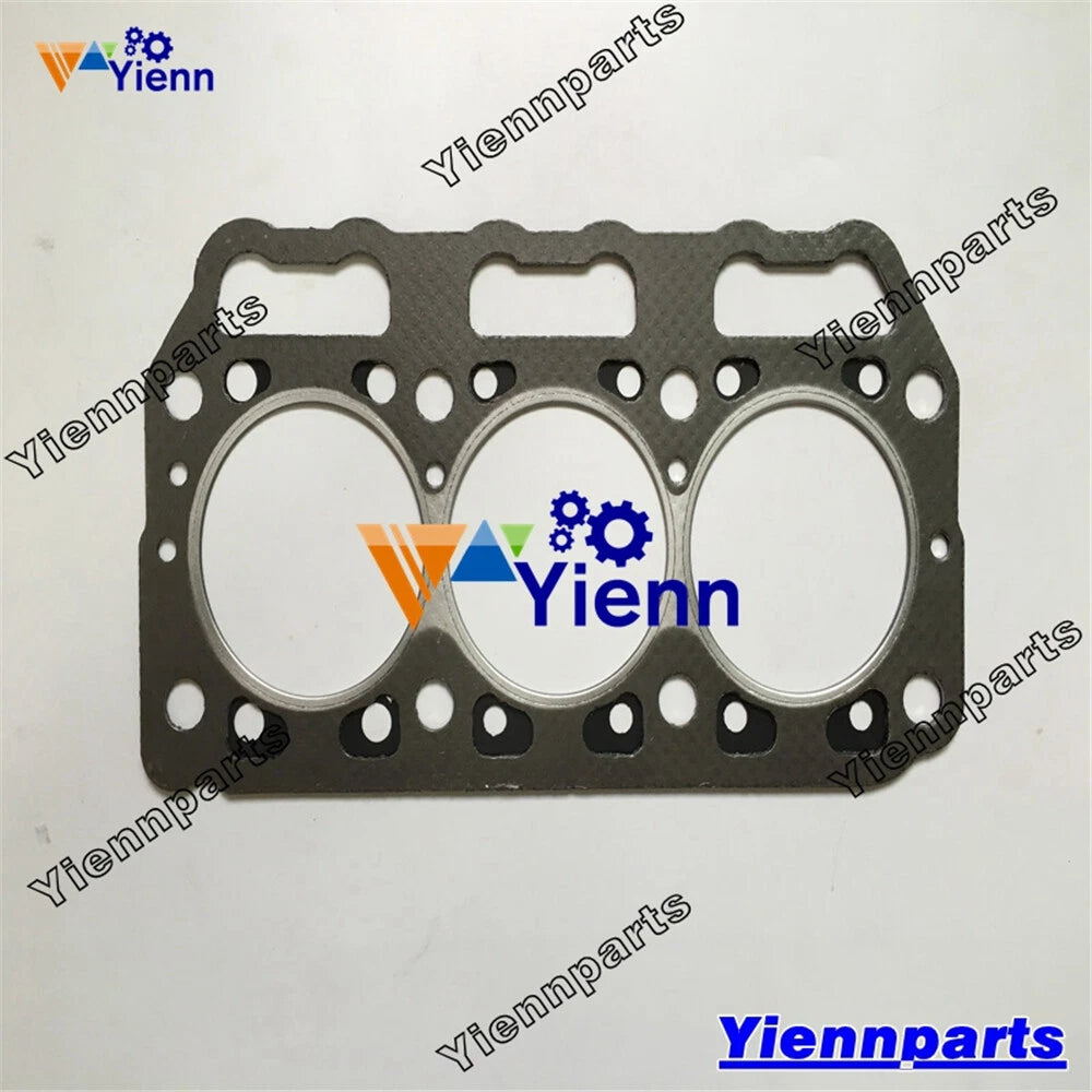 Full Overhaul Gasket Kit for Yanmar Marine Diesel Engine (3GM30, 3GM30F)