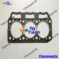 Full Overhaul Gasket Kit for Yanmar Marine Diesel Engine (3GM30, 3GM30F)
