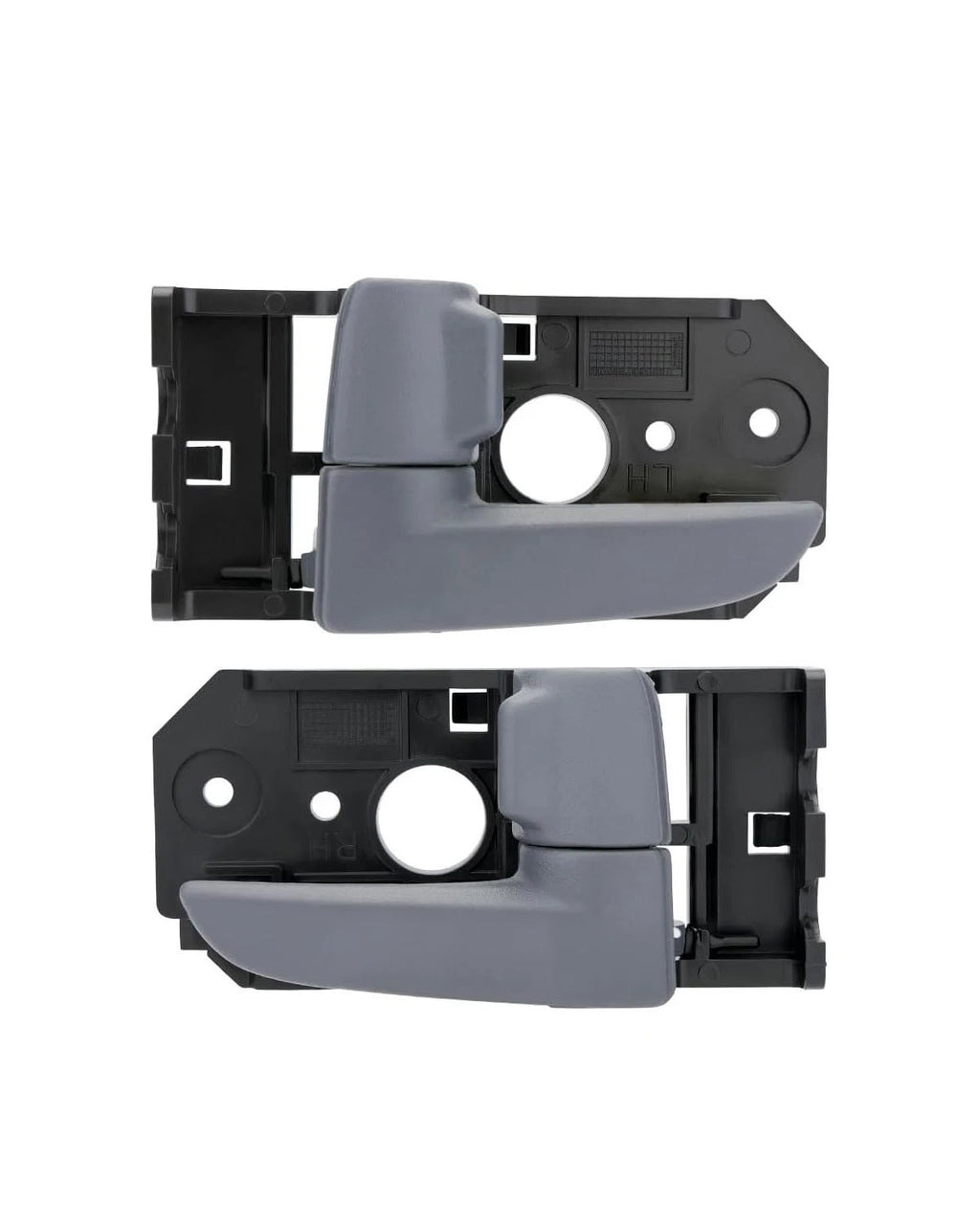 2X Interior Door Handles for Kia Spectra/Spectra5 (2004–2009)