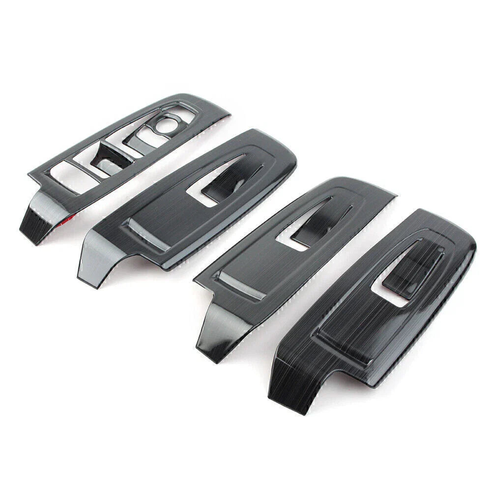 Window Switch Panel Trim for Subaru Forester (2019-2020) Black RHD
